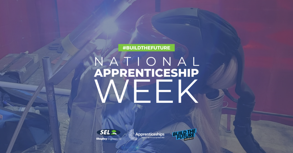 #AskAnApprentice | National Apprenticeship Week