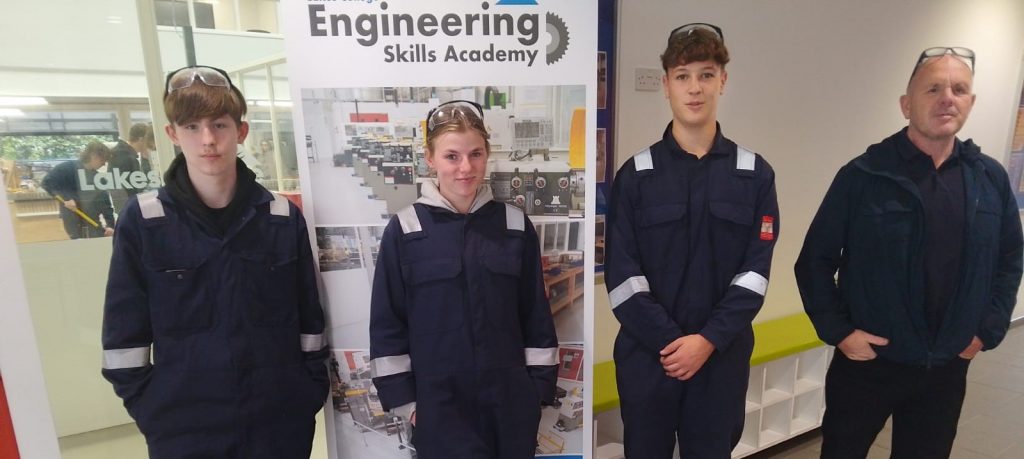 Shepley Group Hire Record Number of Apprentices… Again!