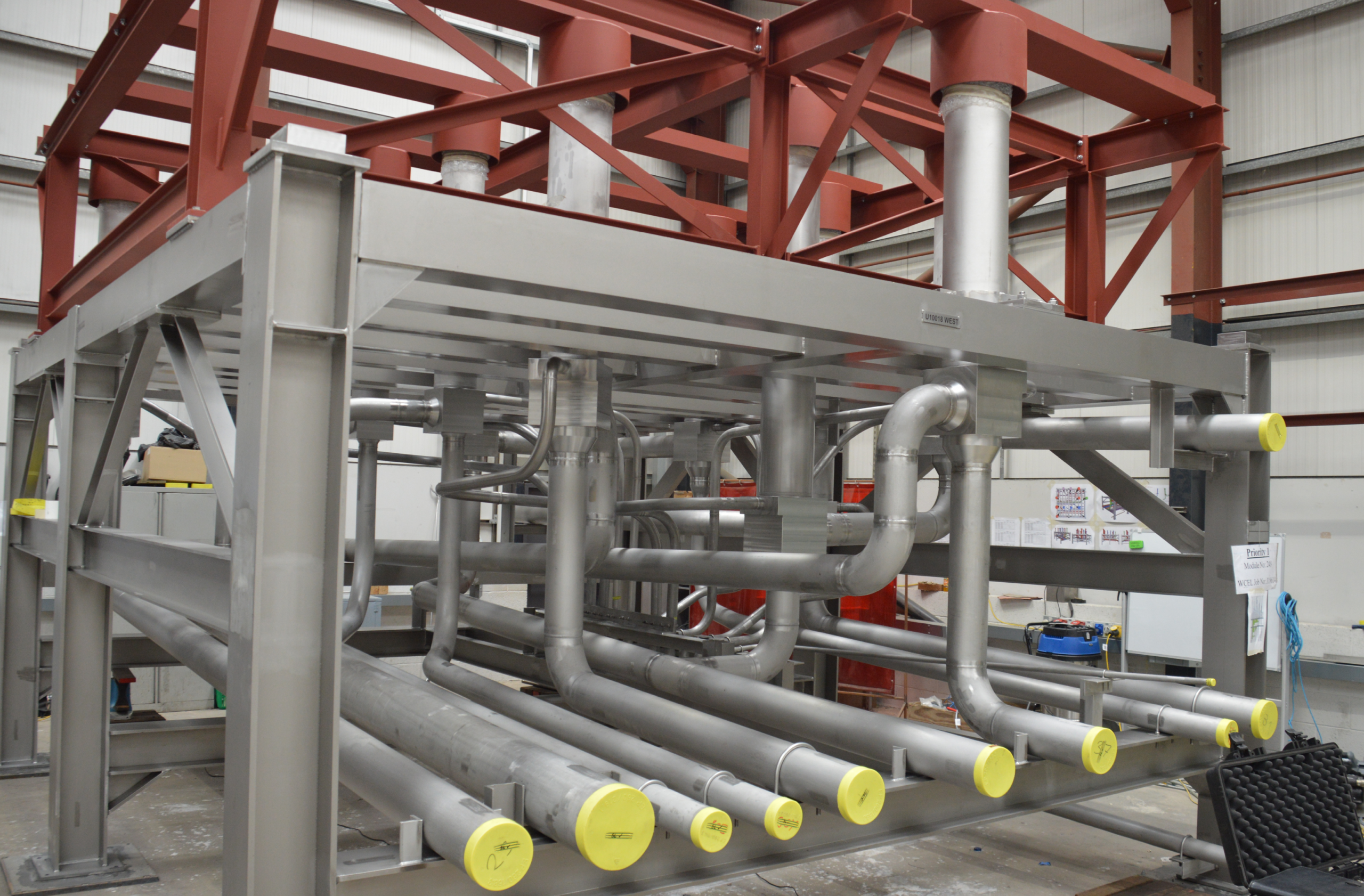 Pump and Valve Modules