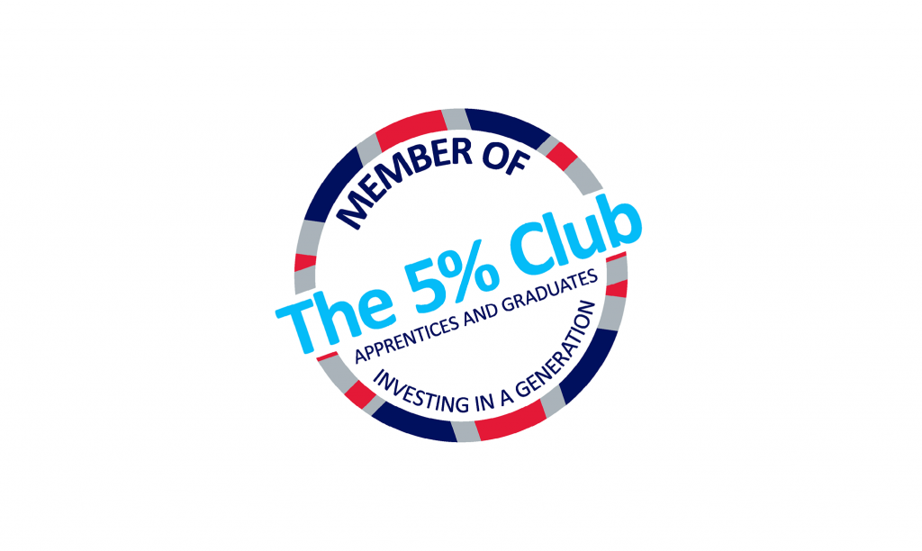 Shepley Group Achieve Platinum Earn-and-Learn Accreditation